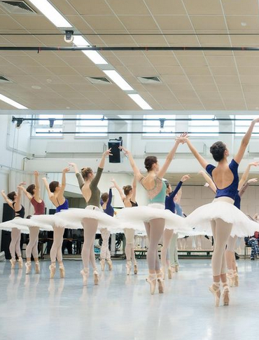 Dutch National Ballet’s Junior Company