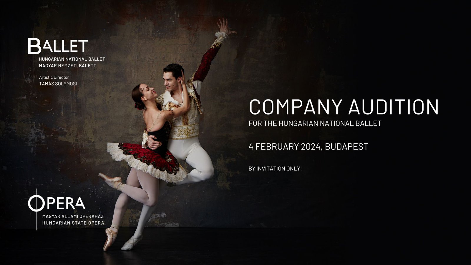 The Hungarian National Ballet