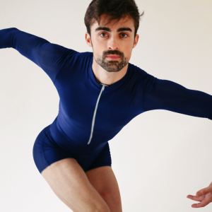 Ballet dancer in performance with concentrated gaze, representing the theme ‘What You Focus On Grows.