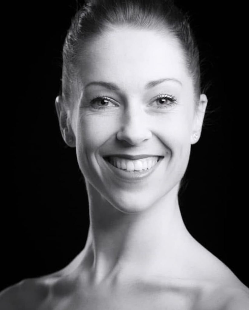 Interview: Mariette Lubbe, Cape Town City Ballet Principal