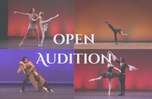 The Sarasota Cuban Ballet Studio Company - Dance Audition Notice