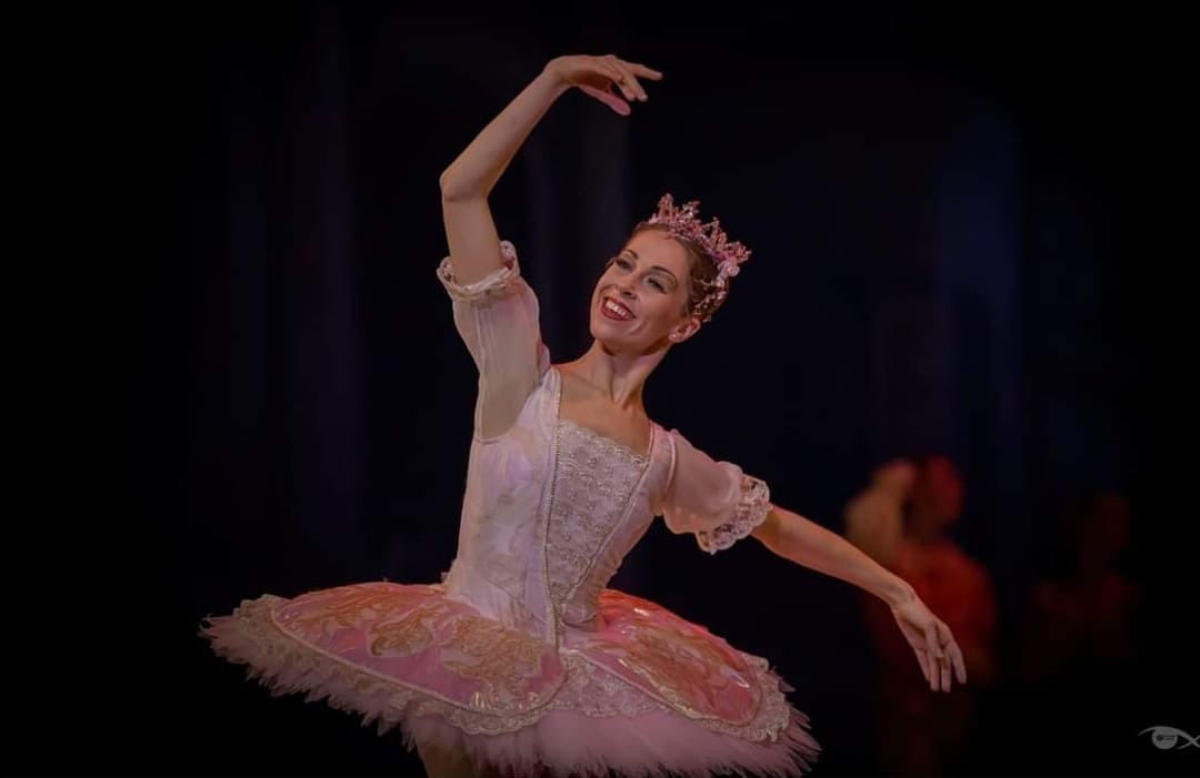 Interview: Mariette Lubbe, Cape Town City Ballet Principal